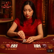 MrPacho - Live Baccarat - Evolution Gaming