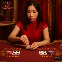 MrPacho - Live Baccarat - Evolution Gaming