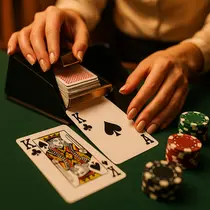 MrPacho - Blackjack Table Game - Multiple Variants