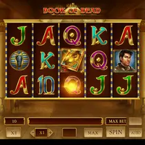 MrPacho - Book of Dead Slot Game - Play'n GO Pokies