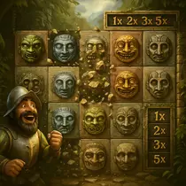 MrPacho - Gonzo's Quest Slot Game - NetEnt Pokies