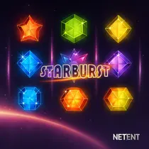 MrPacho - Starburst Slot Game - NetEnt Pokies