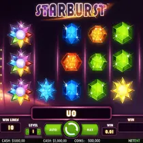 MrPacho - Starburst Pokie Game - Free Spins and Re-spins