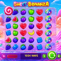 MrPacho - Sweet Bonanza Slot Game - Pragmatic Play Pokies