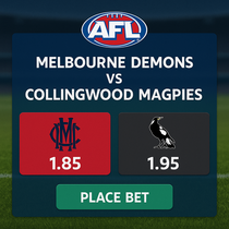 MrPacho - AFL Betting - Australian Football League